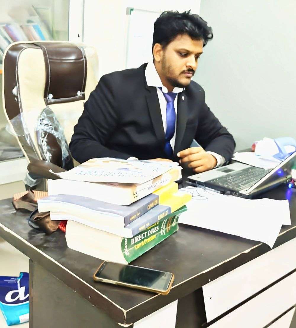 CA Pankaj Agrawal 